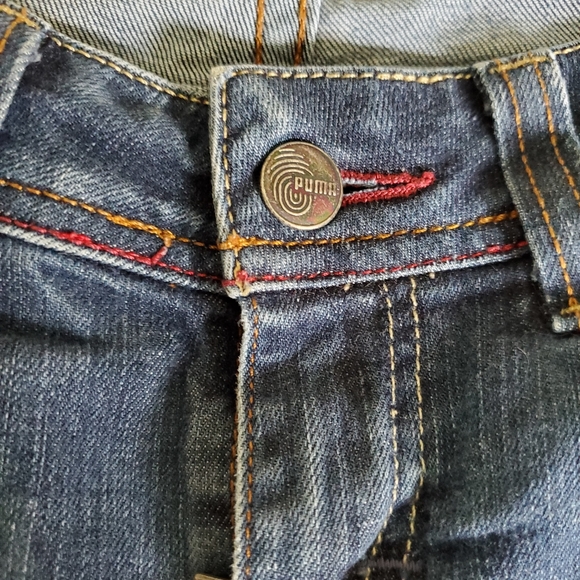 Puma woman's jeans - Picture 5 of 13